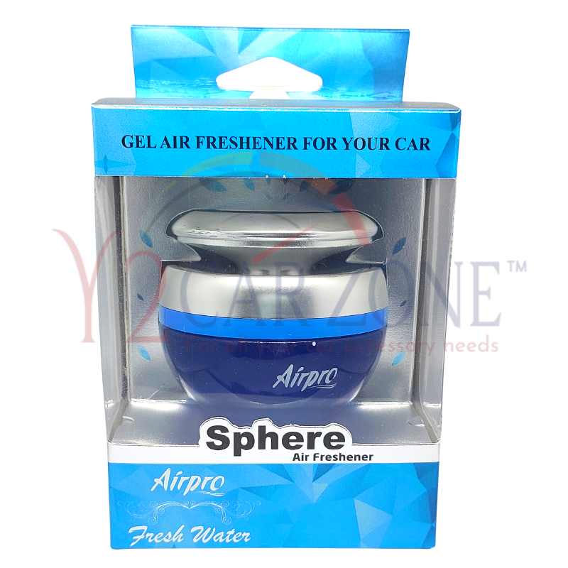 AirPro Sphere Gel Perfume- Fresh Water