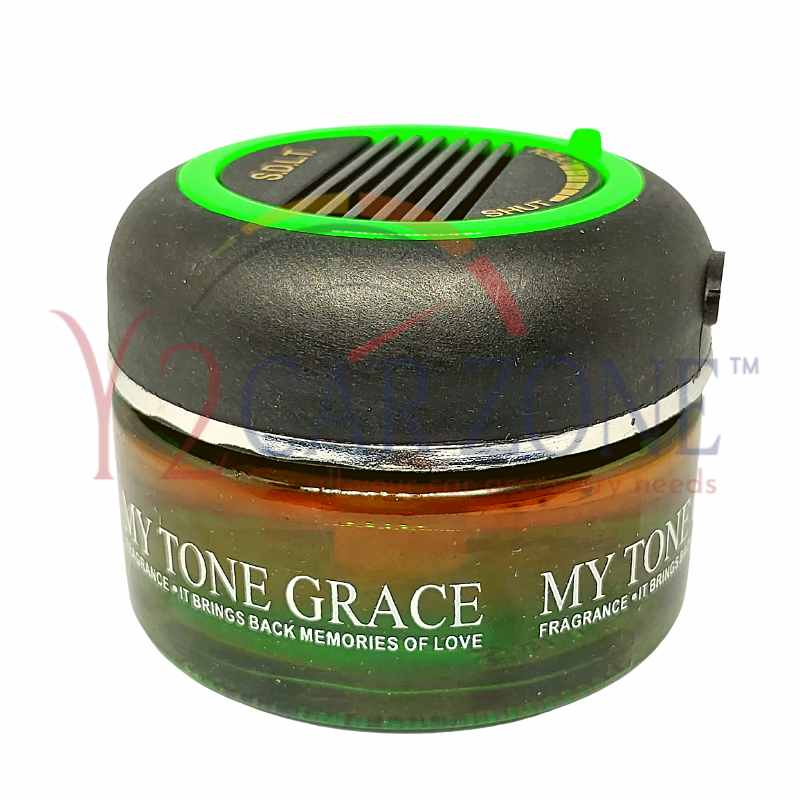 My Tone Grace - Green Dashboard Perfume