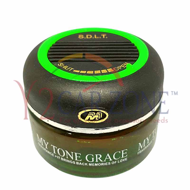 My Tone Grace - Green Dashboard Perfume