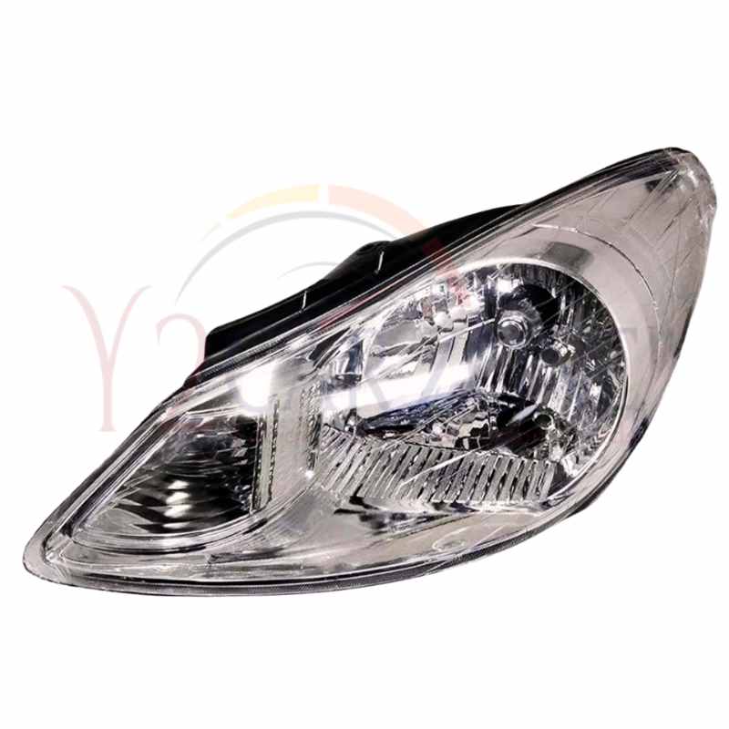 i10 Headlight for Model year 2007-2013 - Left Side