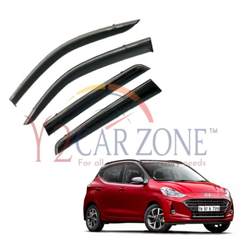 Door Visor for Hyundai i10 GRAND