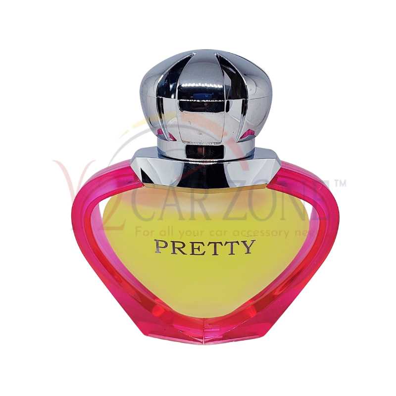 Pretty Pink Perfume - Orchid