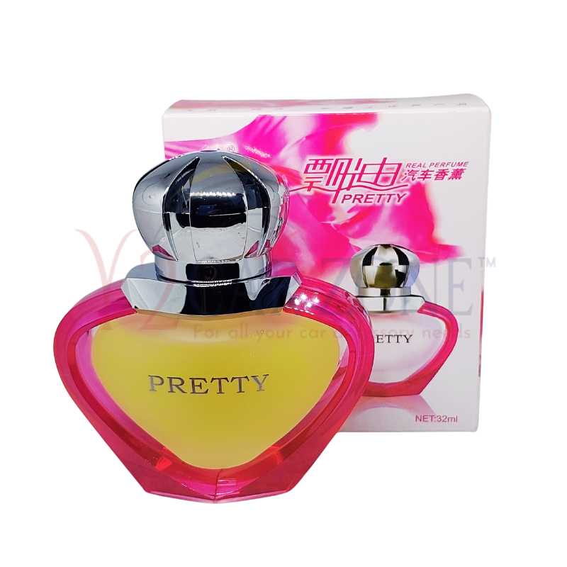 Pretty Pink Perfume - Orchid