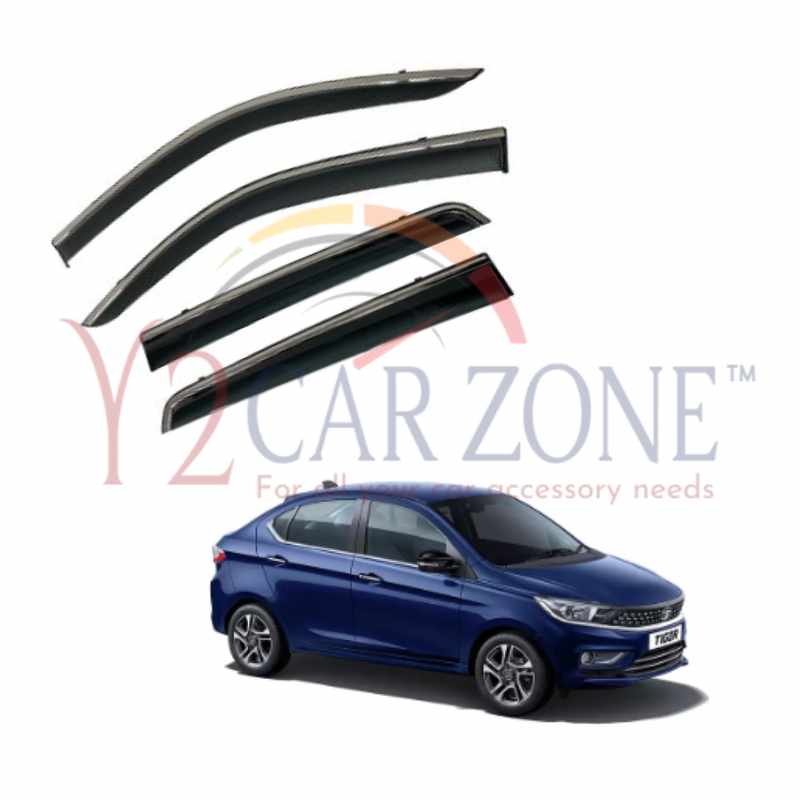 Door Visor for Tata Tigor