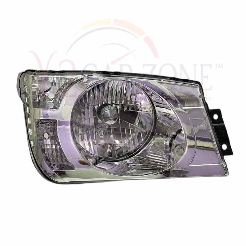 Mahindra Bolero Type-2 Headlamp (2001-2011) - Right Side 