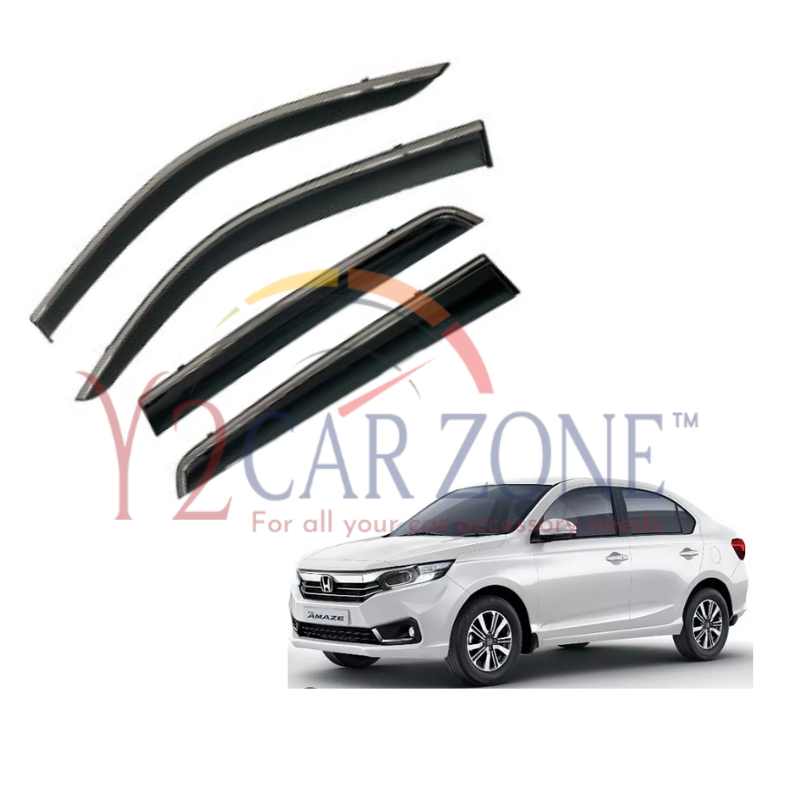 Door Visor for Honda Amaze 2018