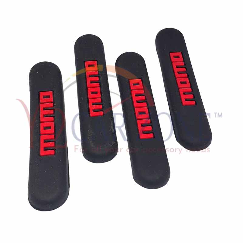 GT Racing Rubber Doorguard - Momo