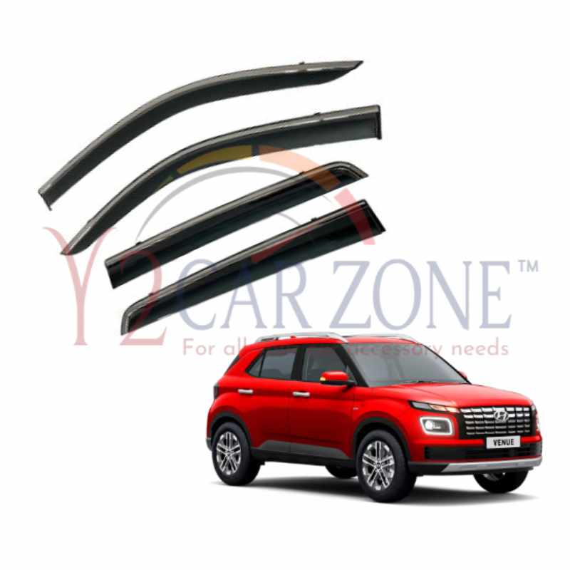 Door Visor for Hyundai Venue