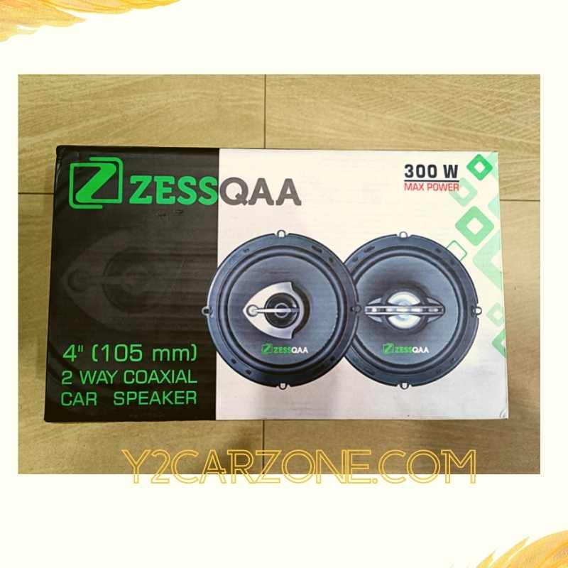 Zesqua 4 inch dashboard speaker