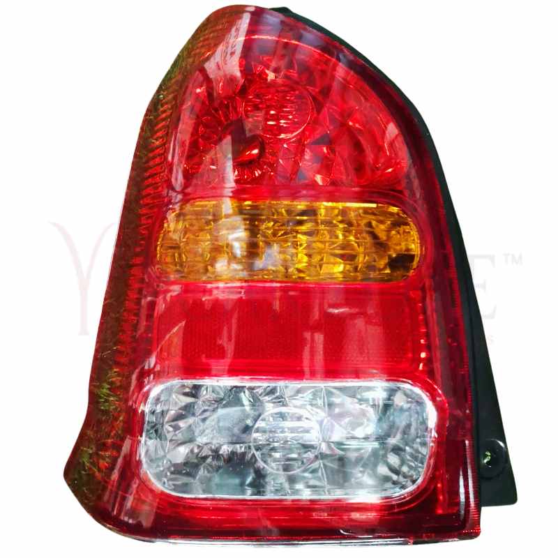 Alto Type-3 Taillamps 2012-2019 - Left Side