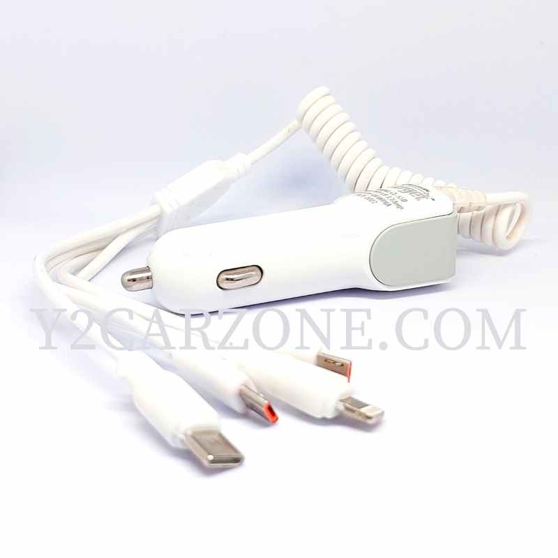 Target 4 in 1 Car Charger