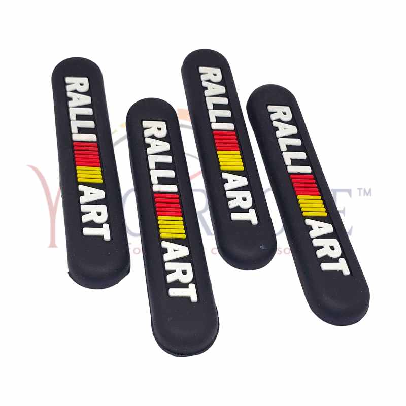 GT Racing Rubber Doorguard - Rallimart