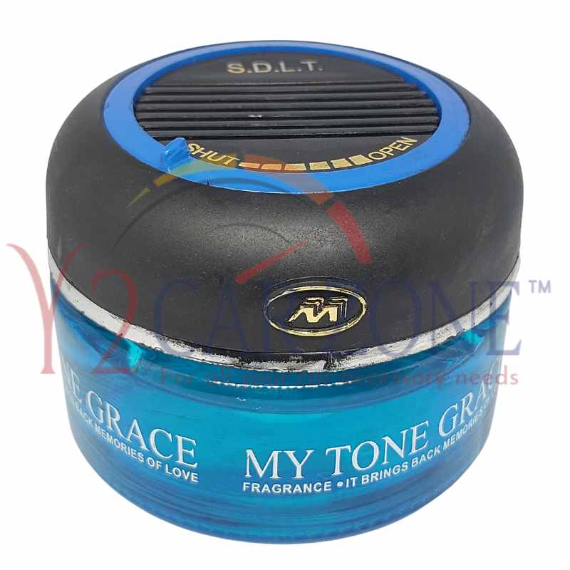 My Tone Grace - Blue Dashboard Perfume