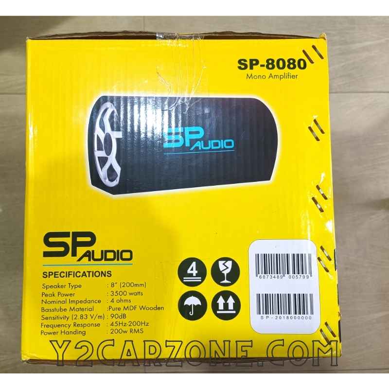 SP Audio 8'' Subwoofer