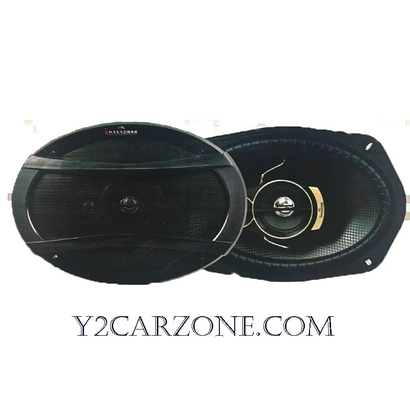 Haxxorrr Oval Speaker