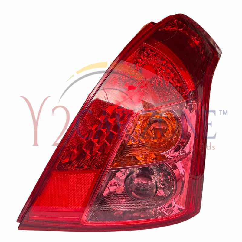 Swift Taillamp 2005-2010 - Right Side