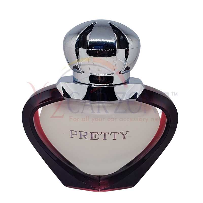 Pretty Brown Perfume - Rose