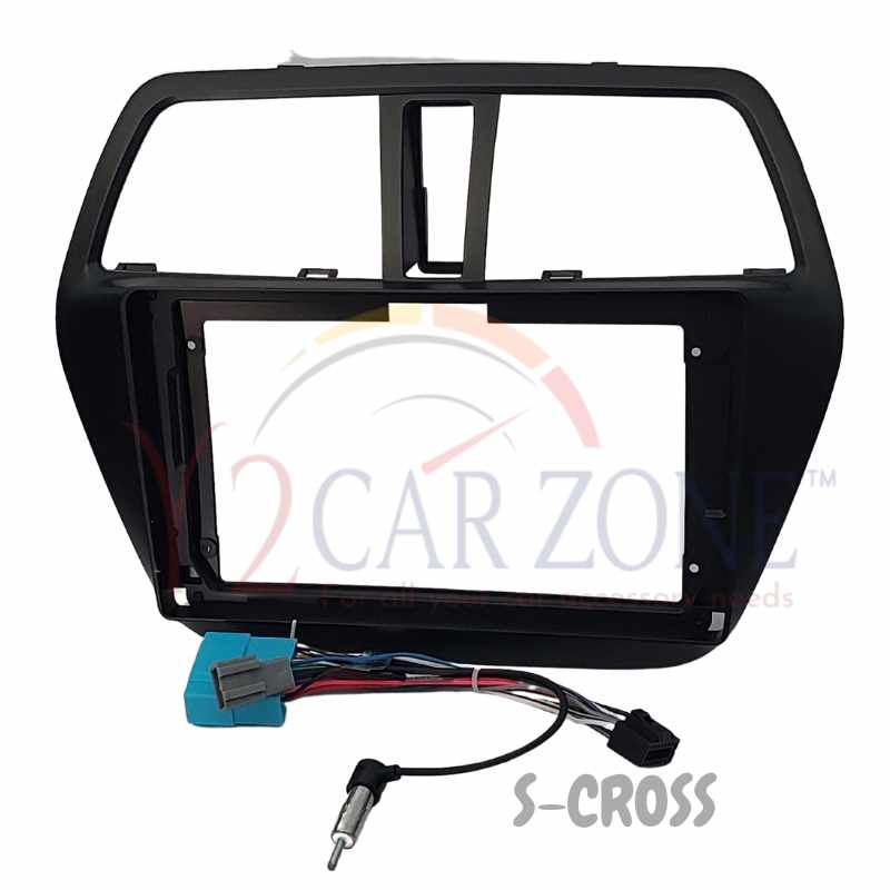 S-Cross - 9 inch Android Panel