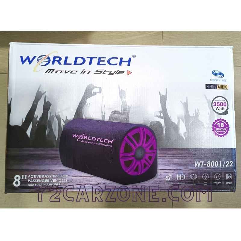 WorldTech 8 inch Subwoofer