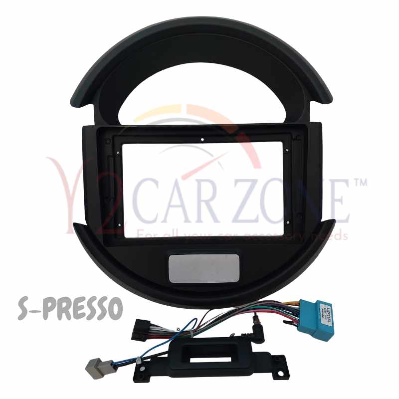 S-Presso - 9 inch Android Panel