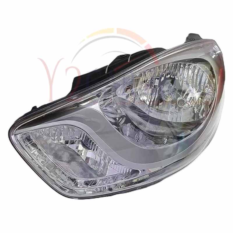 i10 type 2 Headlight - Left Side