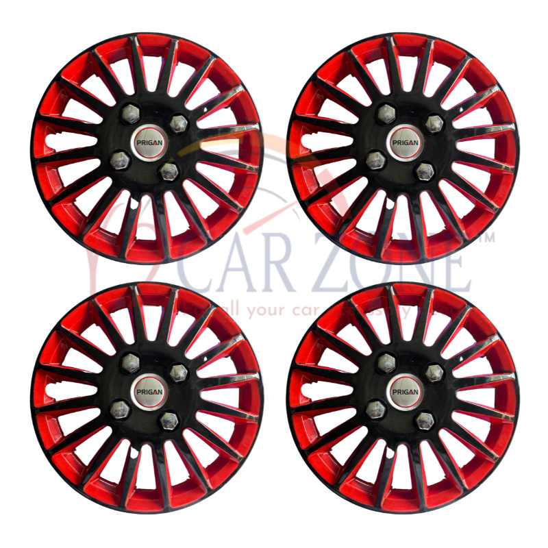 Prigan Wheel Caps - Camry - 13 inch 