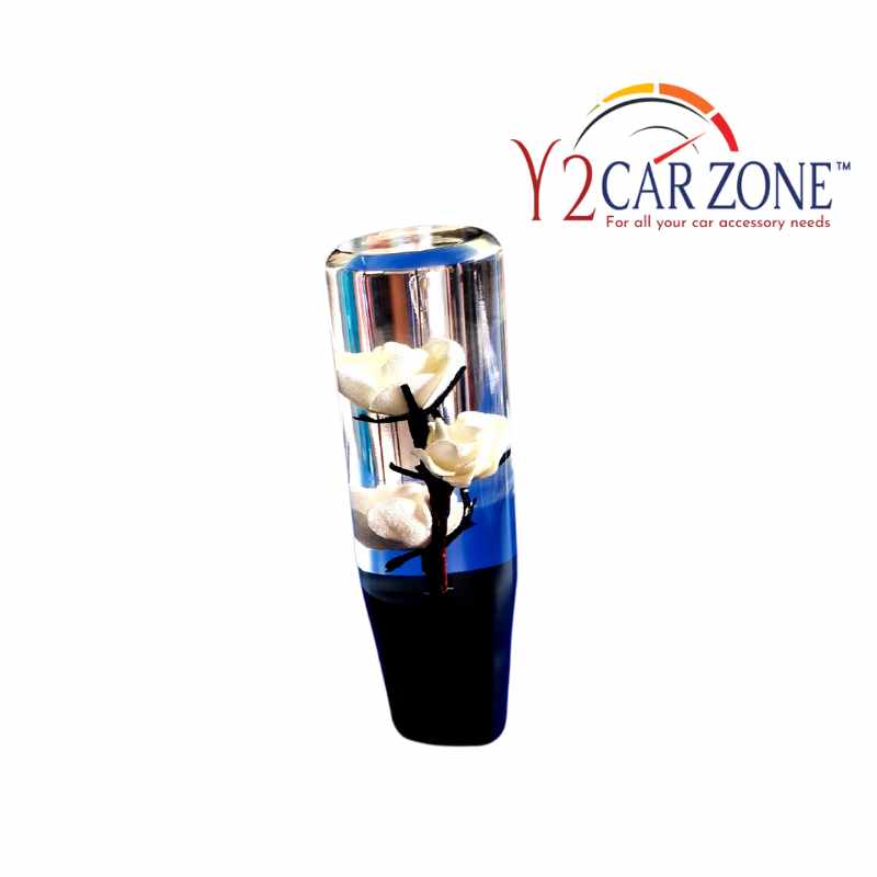 Crystal car gear knob 