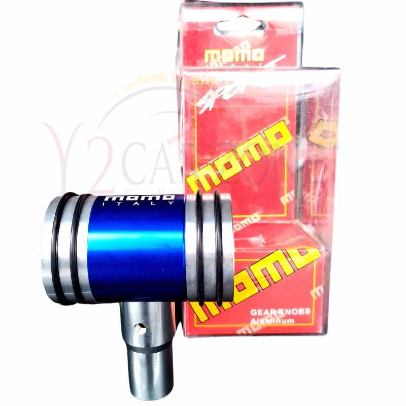 Momo Gear Shift Knob- Blue