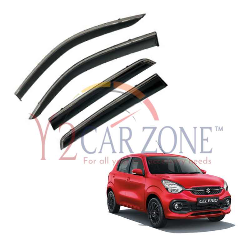 Door Visor for Maruti Suzuki Celerio