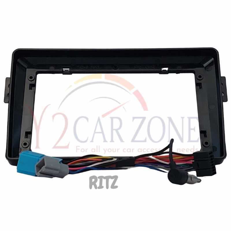 Ritz - 9 inch Android Panel