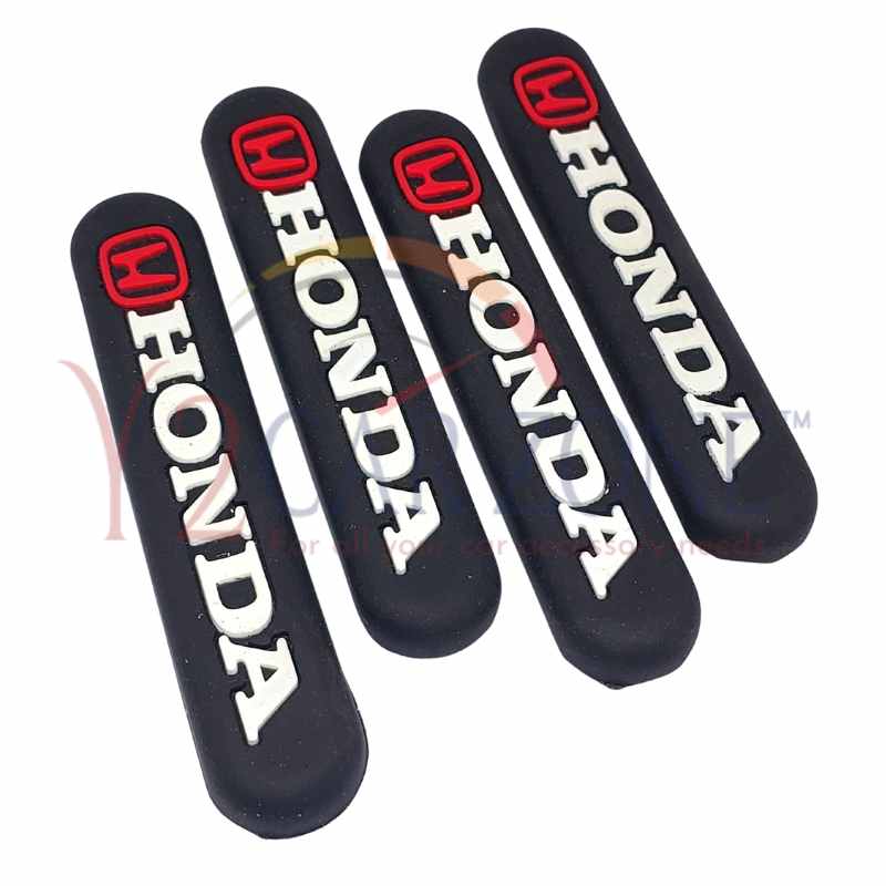 GT Racing Rubber Doorguard - Honda