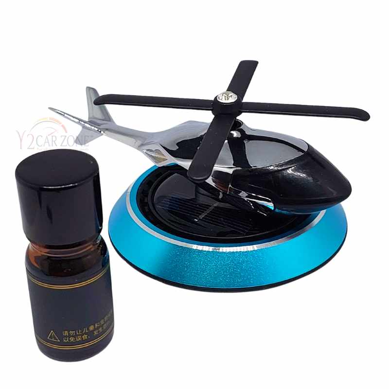 Solar Aroma Helicopter 