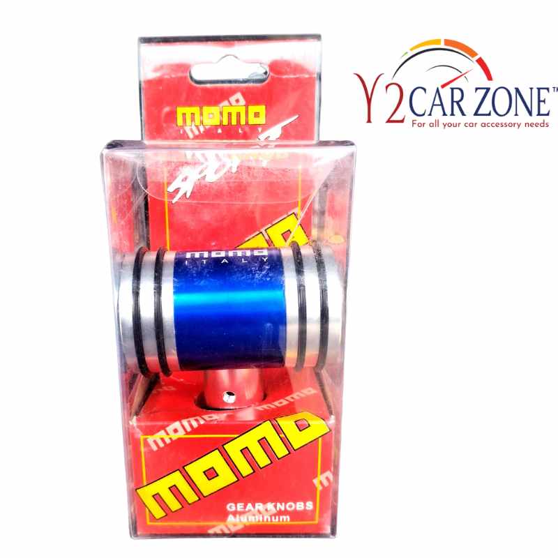 Momo Gear Shift Knob- Blue