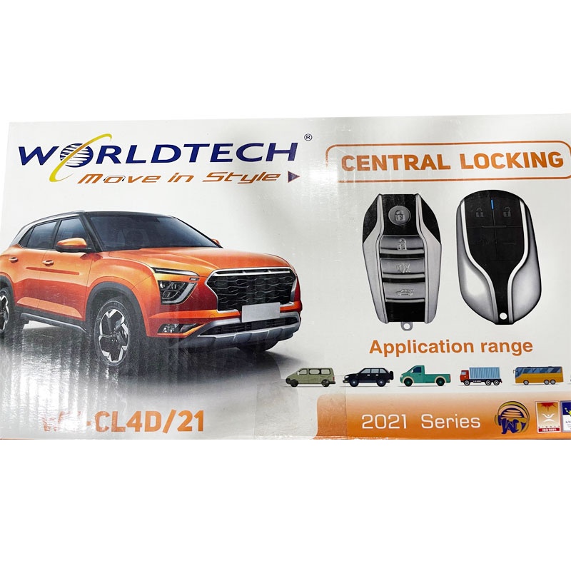 WorldTech Central Locking 