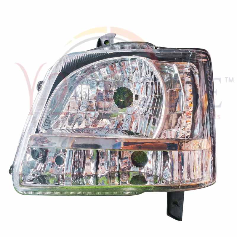 Maruti Suzuki Wagon R Type-2 Headlight (2003-2006) - Left Side 