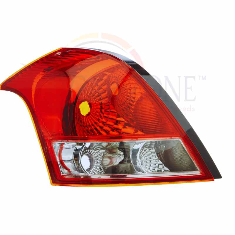 Maruti Suzuki Swift Dzire Type-1 Taillamp (2008-2012) - Left Side 