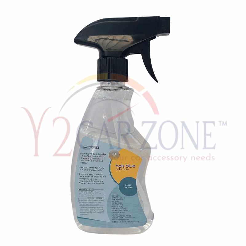 Hals Blue Glass Cleaner