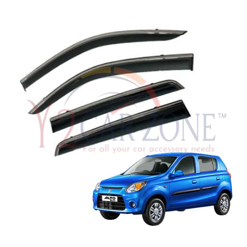 Door visor 2024 alto 800