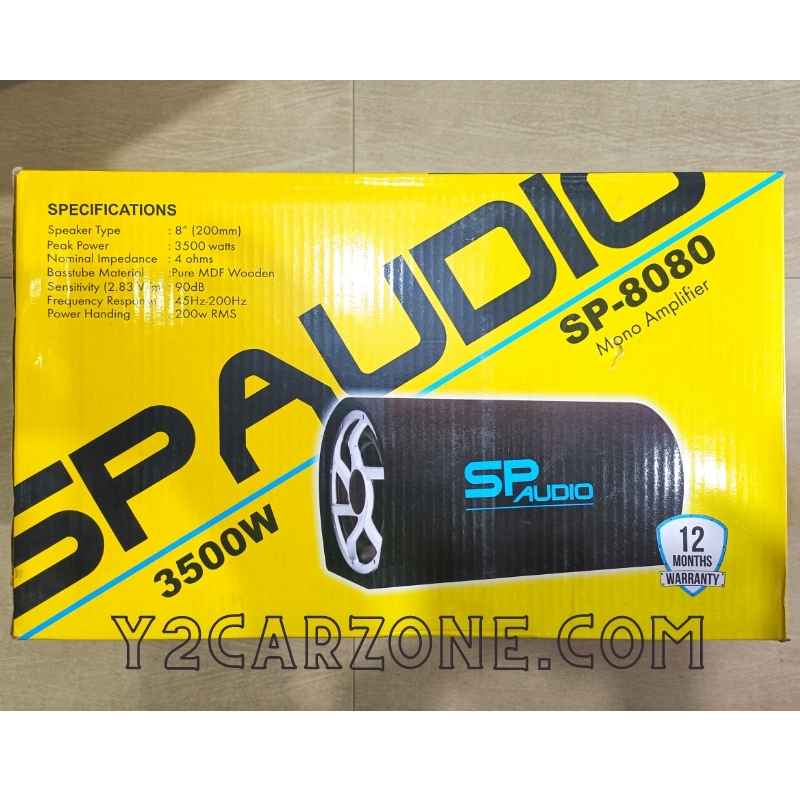 Sp audio subwoofer store price