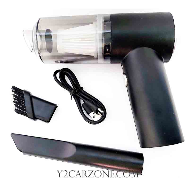 Buy 2 in 1 Vacuum Cleaner Portable Mini Home And Car | Y2carzone